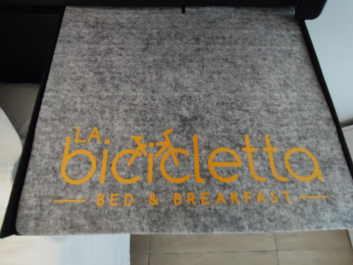 B&B La Bicicletta Rende Exterior foto